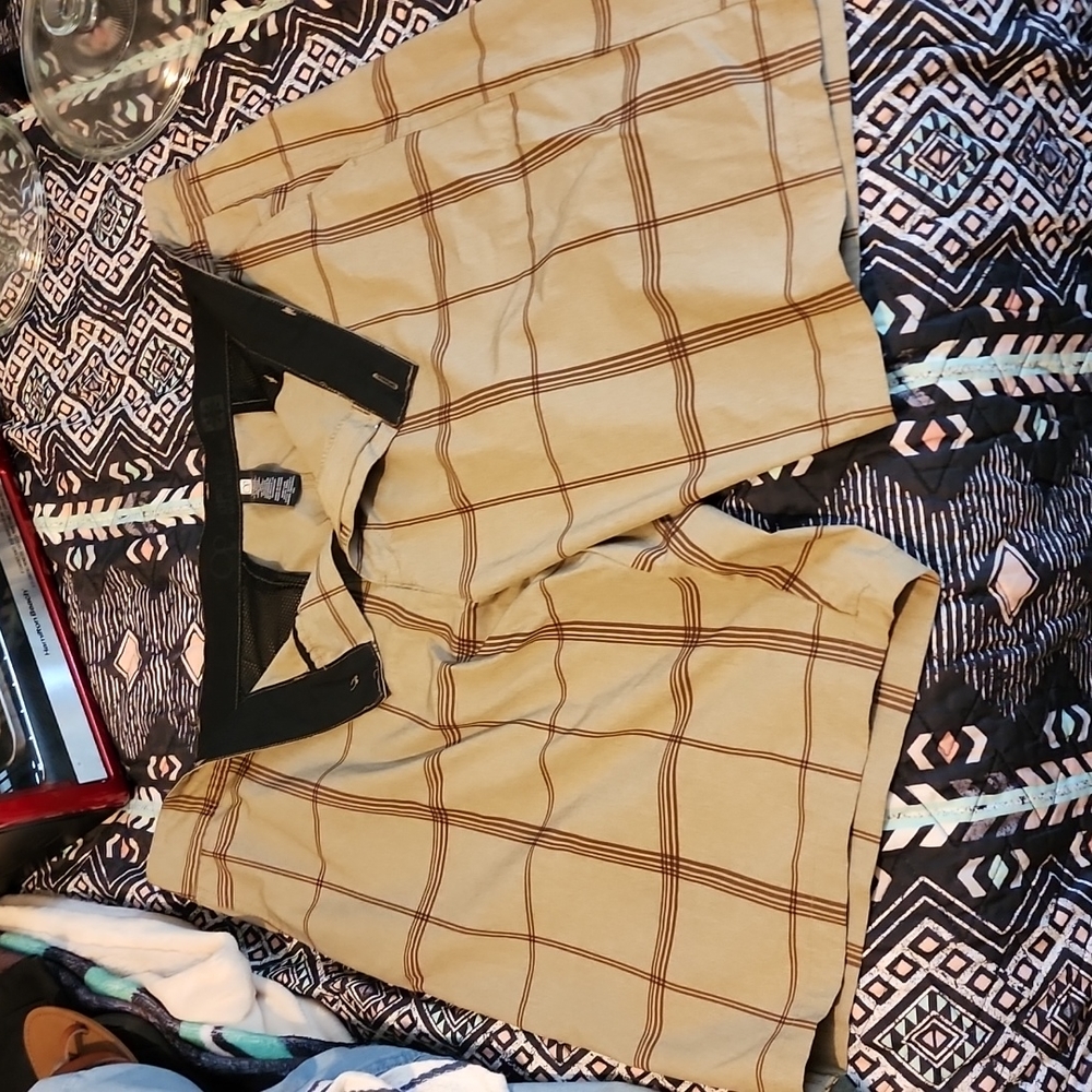 Mens OP board shorts
